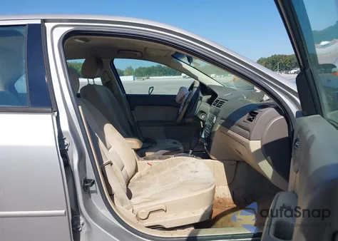 2007 Ford Fusion Se from USA, damaged, VIN 3FAHP07Z57R230734